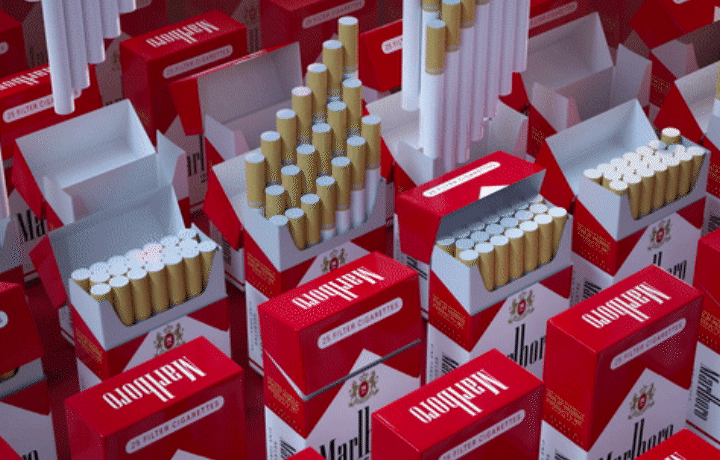 Coloso Ali Molavi  Satisfying Loop Animations  in Cinema 4D & Octane
