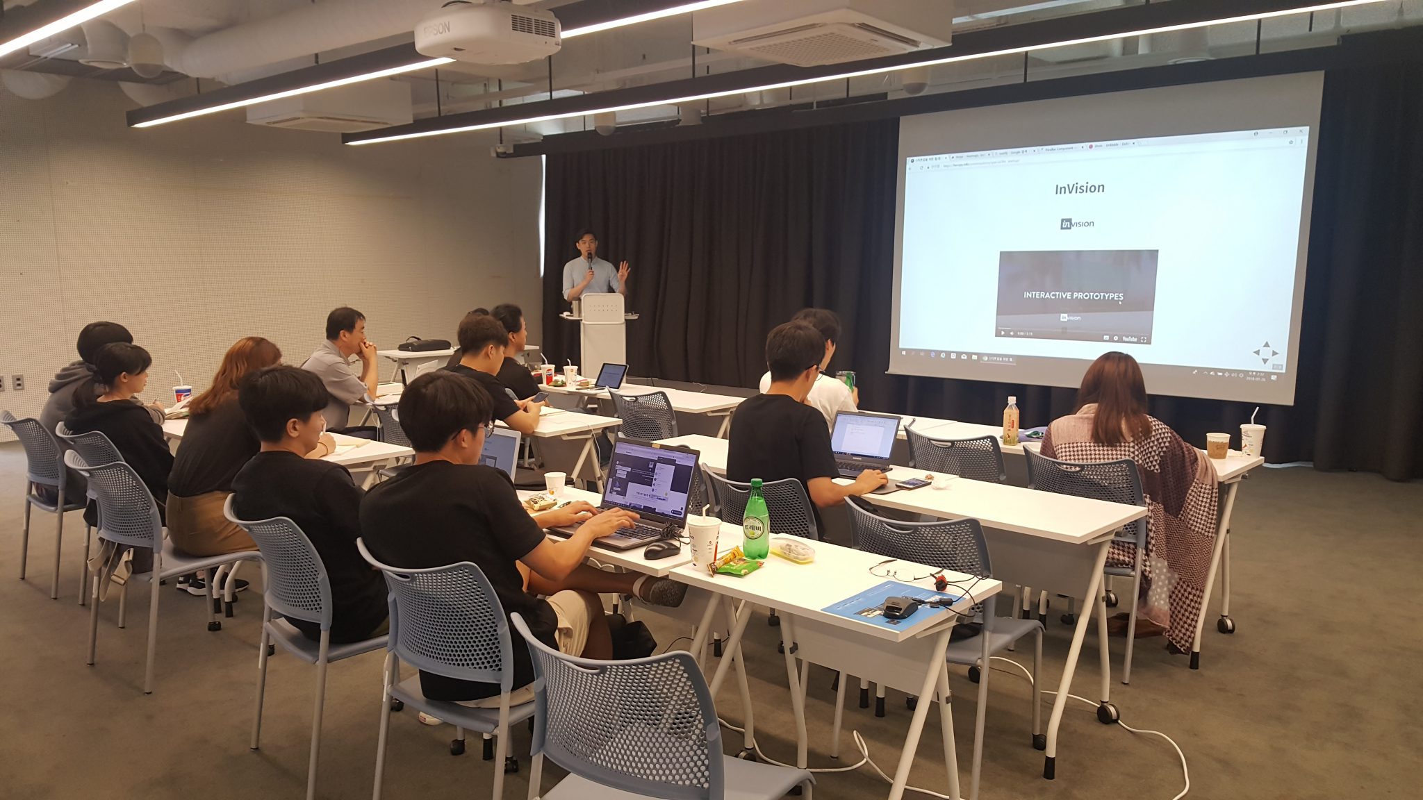 국비지원 프론트엔드 과정 후기