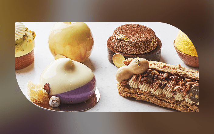 중고급 디저트 CLASS