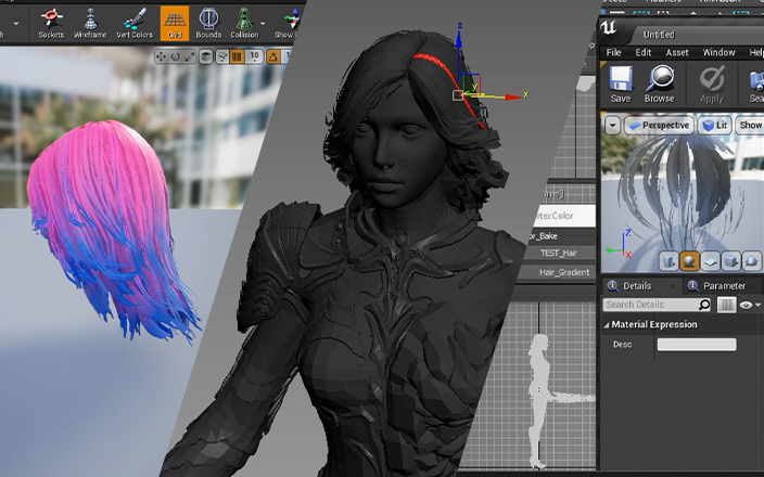 3ds Max 업무 자동화를 도와줄 7가지 툴 제작법