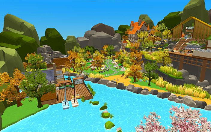 유니티를 활용한 제페토 월드 제작 및 수익화 노하우