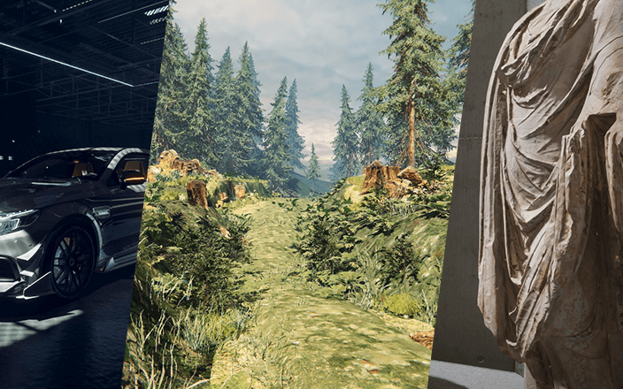 Unity로 완성하는 리얼리스틱 메타버스 월드