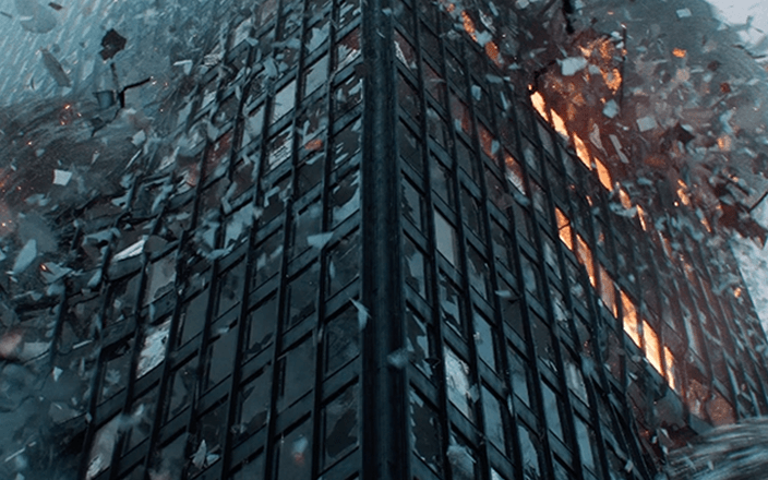 初めてのHoudini、フォトリアルなハイエンドVFX