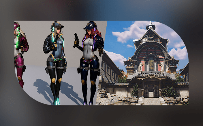 언리얼 엔진 쉐이딩&라이팅 입문 Class