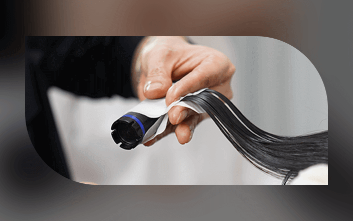 트렌드 펌 & 염색 Class