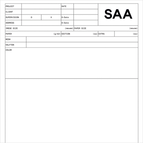 SAA 그래픽 디자인 강의 예제