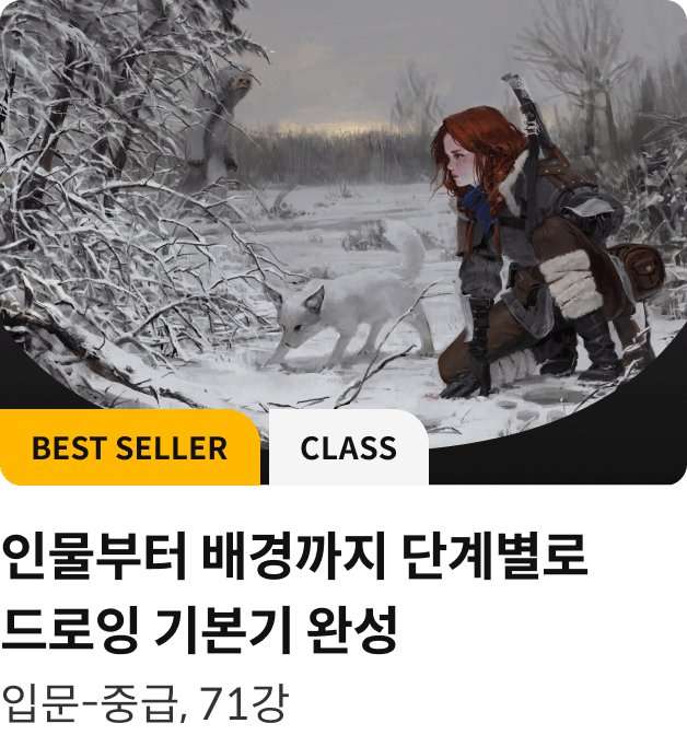 콜로소 일러스트 클래스