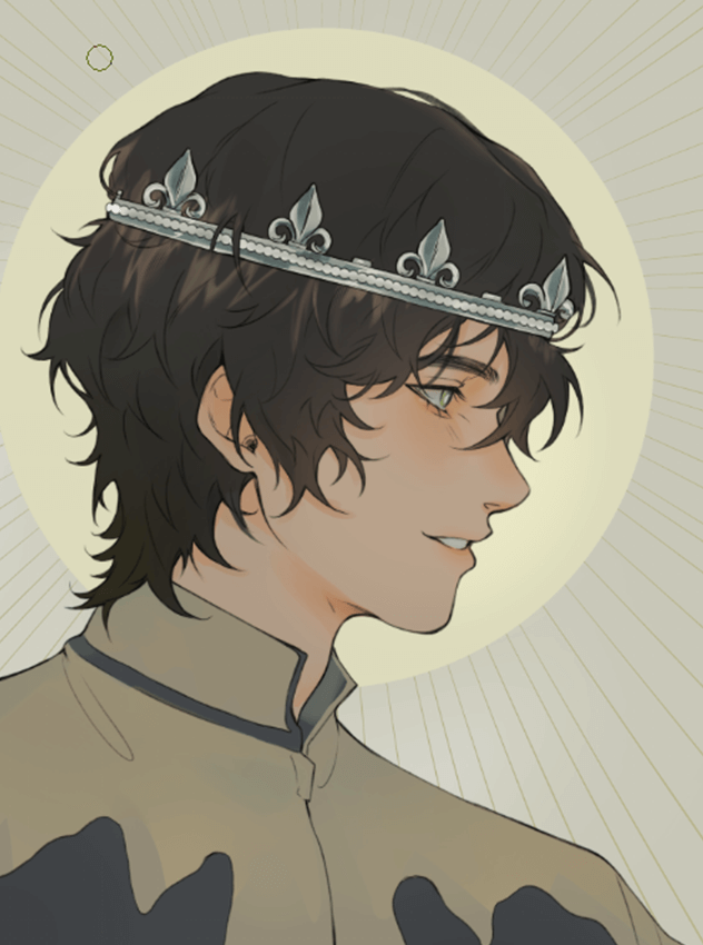 Coloso R00H Drawing Male Characters with Extra Charm