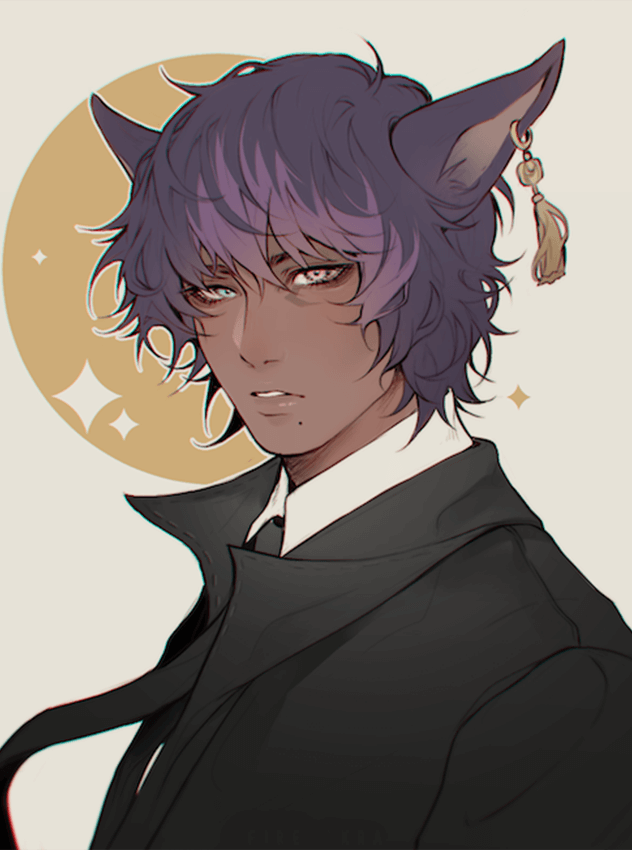 Coloso R00H Drawing Male Characters with Extra Charm