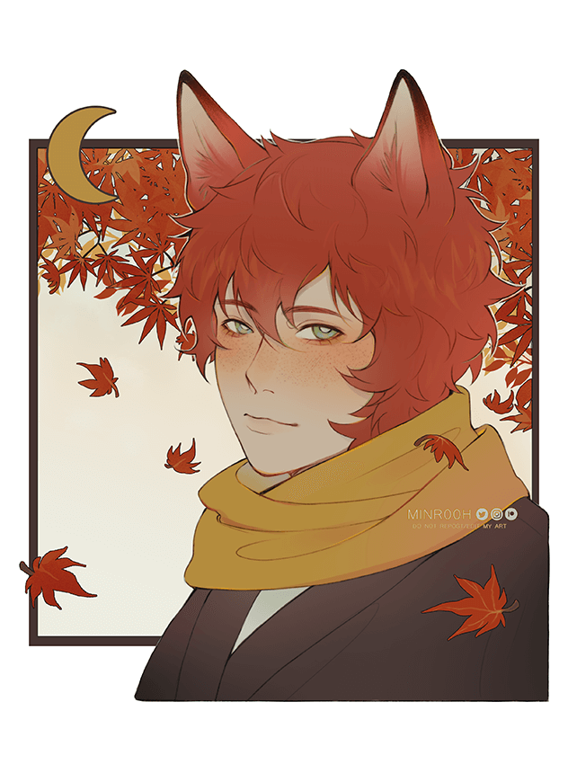 Coloso R00H Drawing Male Characters with Extra Charm
