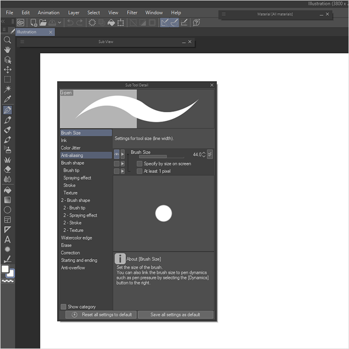 Coloso Illustration Class Details