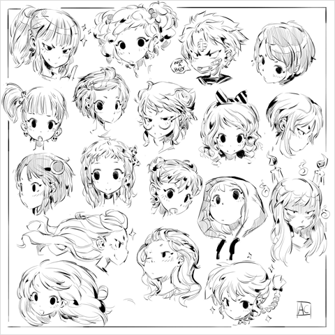 Andrea Cofrancesco Class Exercises