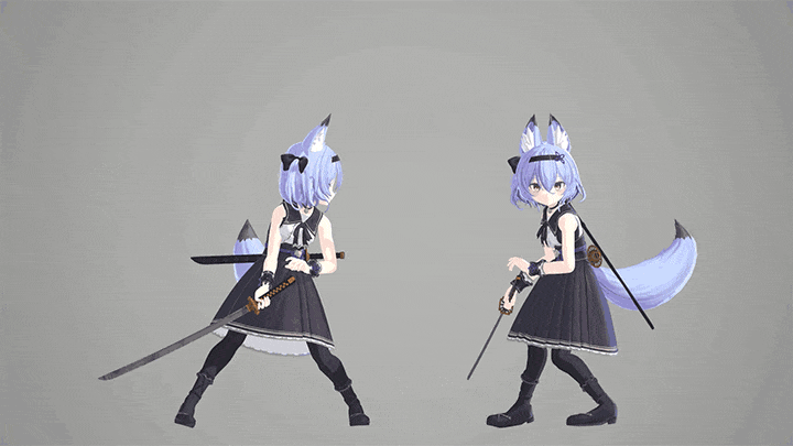콜로소 3ds Max 게임 애니메이션 CLASS 강의 예제