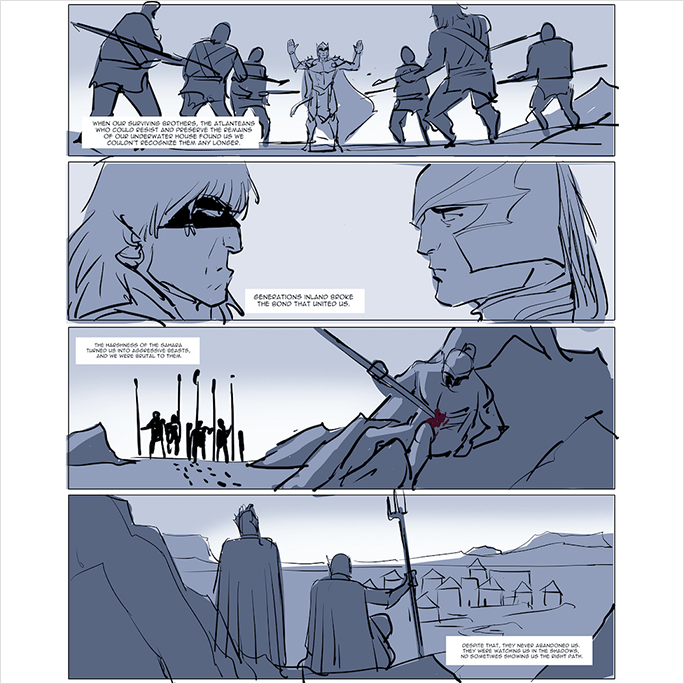 Coloso Illustration Class Details