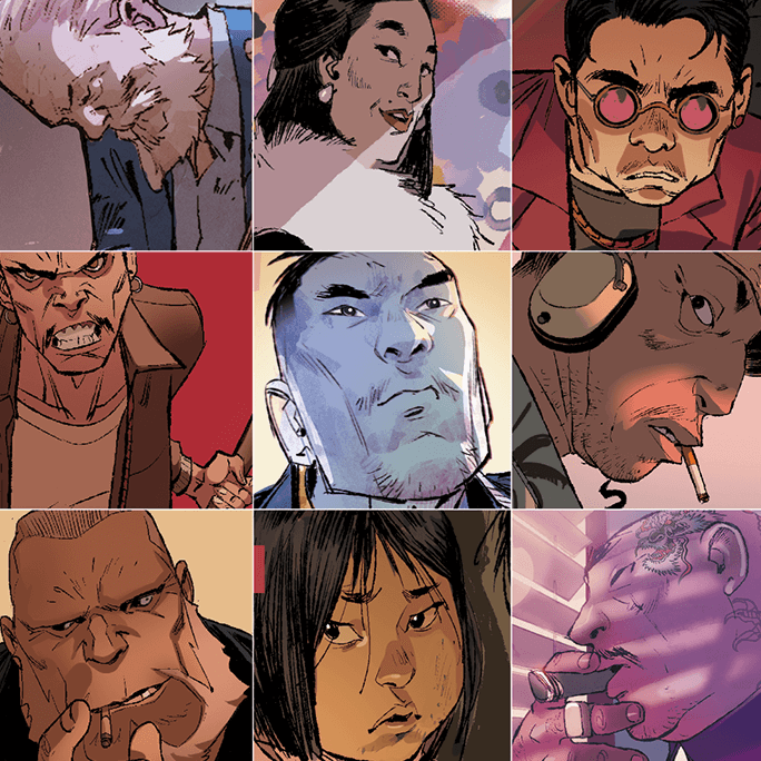 Coloso Illustration Class Details