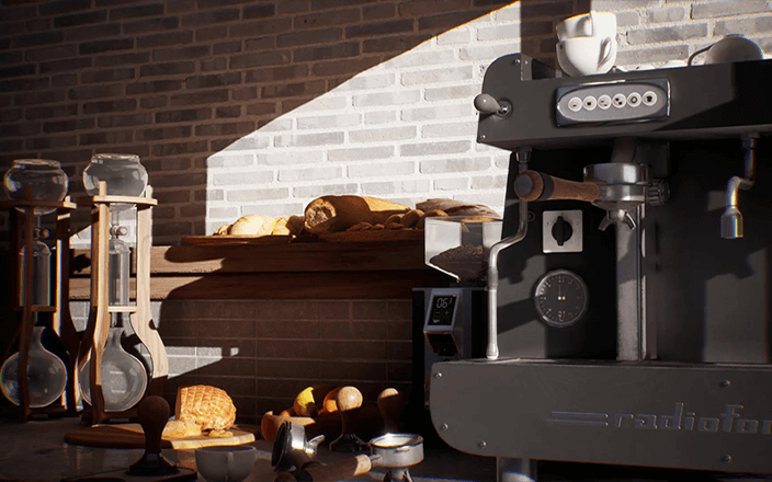 현대풍 디오라마 하나로 정복하는 배경 포폴 집중반