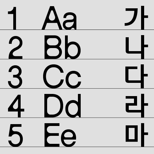 콜로소 그래픽 디자인 클래스 구성