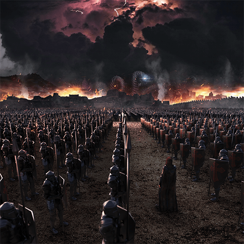 Coloso Hiroshi Kanazawa Anime-Style VFX Production in Blender