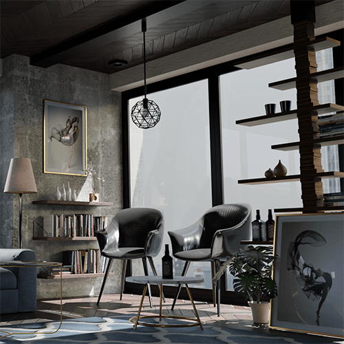 Coloso Hiroshi Kanazawa Anime-Style VFX Production in Blender