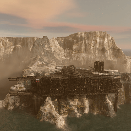 Coloso Hiroshi Kanazawa Anime-Style VFX Production in Blender