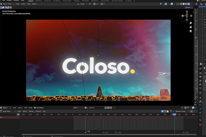 Coloso Hiroshi Kanazawa Introduction