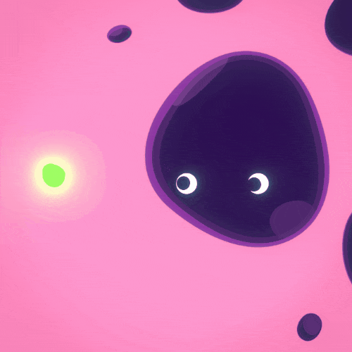 Coloso Hiroshi Kanazawa Anime-Style VFX Production in Blender