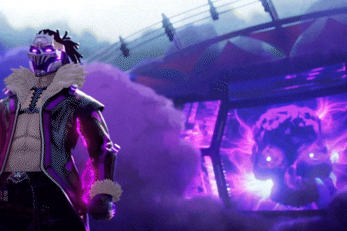 Coloso Animator Jonghyun Portfolio