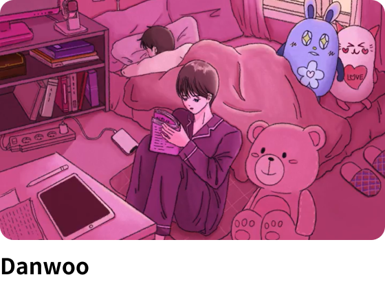 콜로소 드로잉 클래스 수강생 포트폴리오