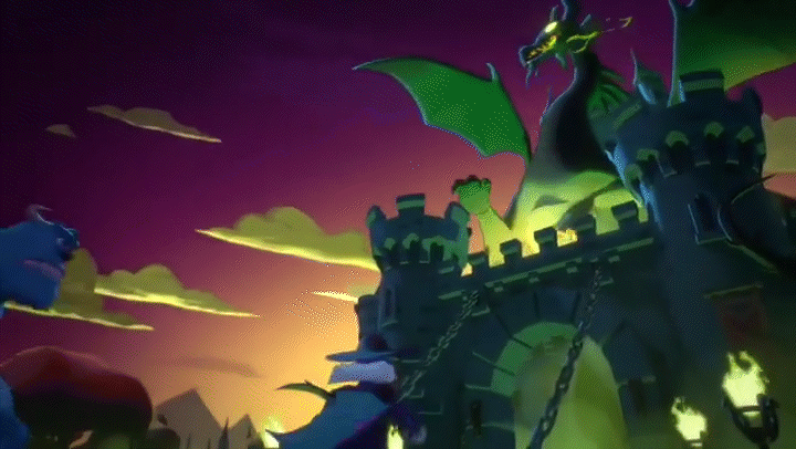 Coloso Animator Jonghyun JUNG-BOIX Reason