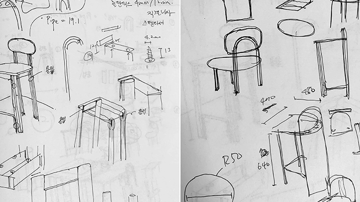 김하영 산업 디자인 포트폴리오