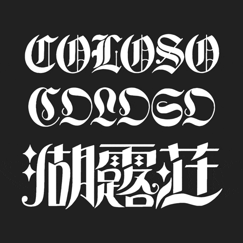 Coloso 美山有 講座例題
