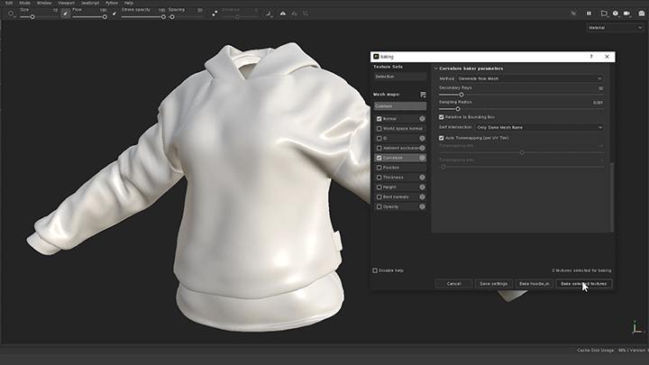 Coloso 3D Character Artist Gosari