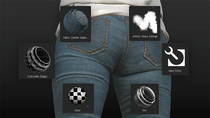 Coloso 3D Character Artist Gosari