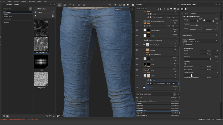 Coloso 3D Character Artist Gosari