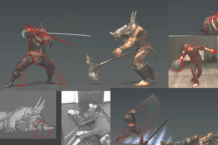 Coloso illustration Class Details