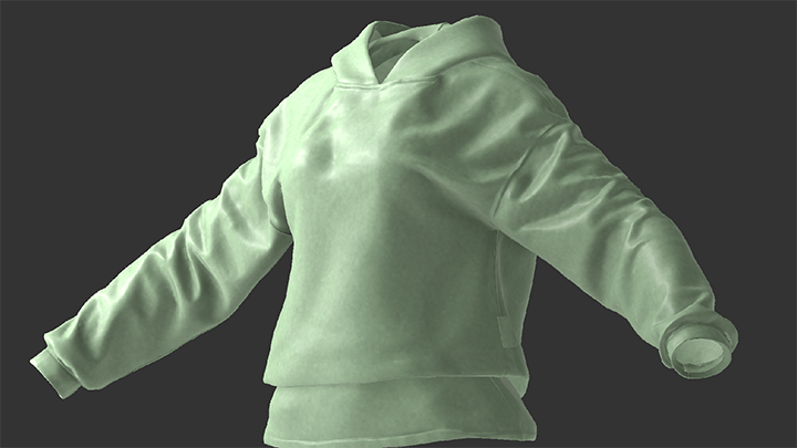 Coloso 3D Character Artist Gosari