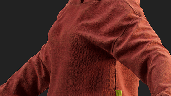 Coloso 3D Character Artist Gosari