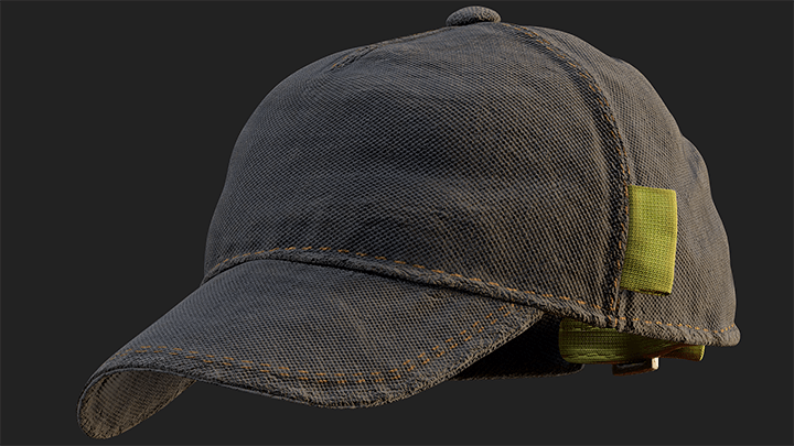 Coloso 3D Character Artist Gosari