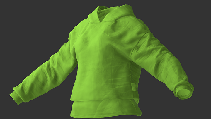 Coloso 3D Character Artist Gosari