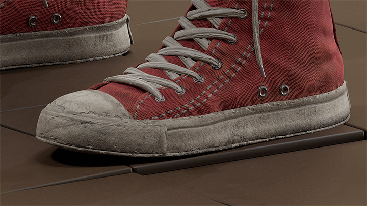 Coloso 3D Character Artist Gosari