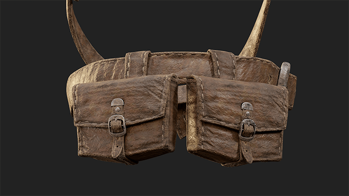 Coloso 3D Character Artist Gosari