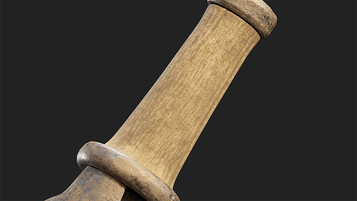Coloso 3D Character Artist Gosari