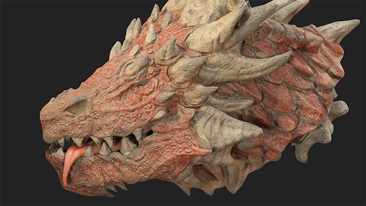 Coloso 3D Character Artist Gosari