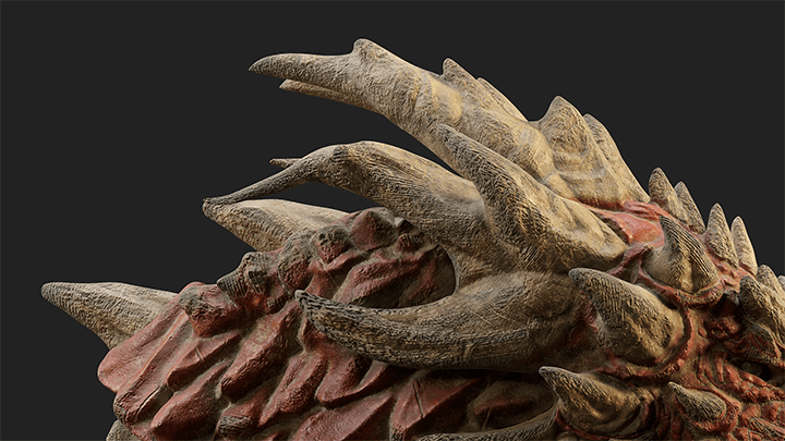 Coloso 3D Character Artist Gosari