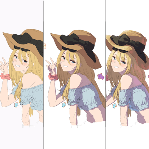 Coloso イラスト 講座内容