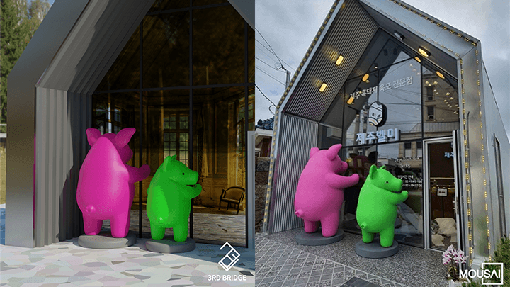 3D 피규어 아티스트 박종필 포트폴리오