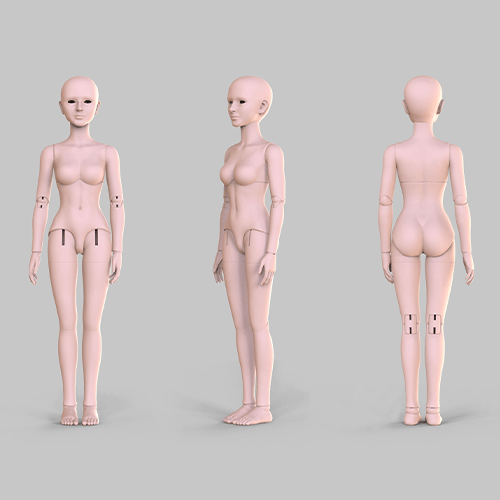 3D 피규어 아티스트 박종필 포트폴리오