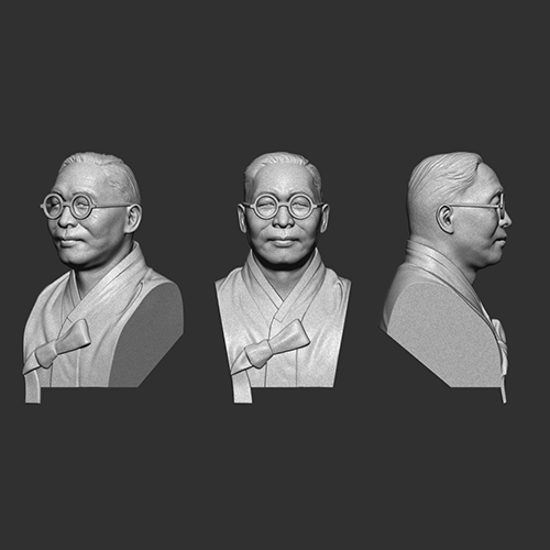3D 피규어 아티스트 박종필 포트폴리오
