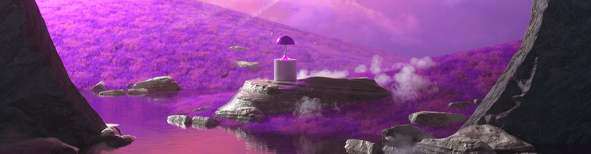 Coloso 3D motion graphic designer Daeik Kim
