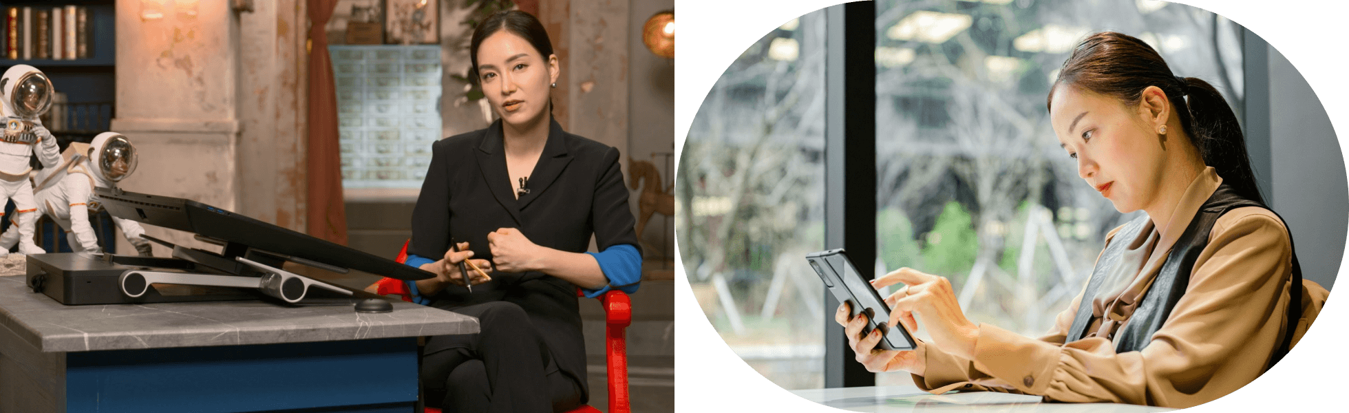 콘텐츠 트렌드 분석가 노가영 인터뷰 이미지